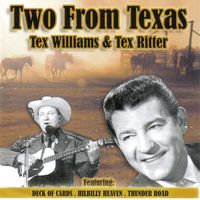 Tex Williams - Two For Texas